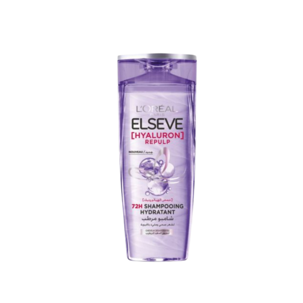 L&rsquo;Oreal Paris Elseve Hyaluron repulp shampoing  Hydratant 400ml