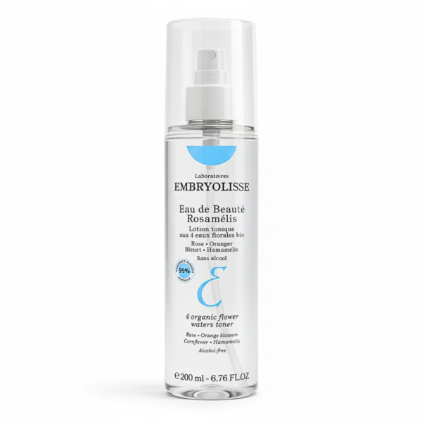 Embryolisse Eau De Beaute Rosamelis 200ml