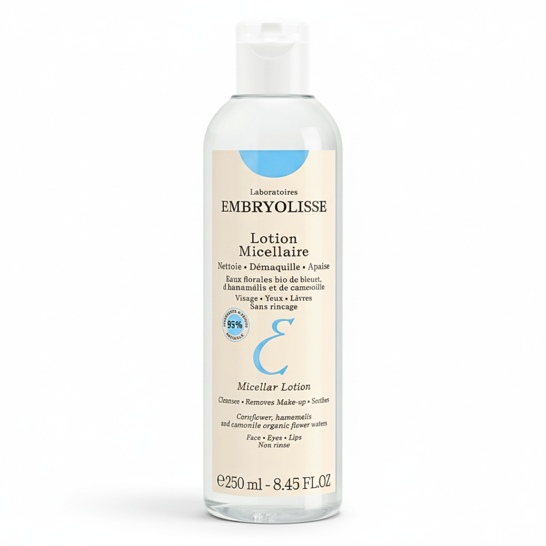 Embryolisse-Lotion-Micellaire-250ml.png Embryolisse Lotion Micellaire 250ml – Image 1