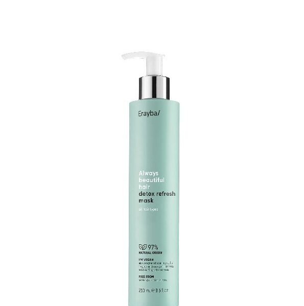 Erayba Abh Detox Refresh Mask 250ml