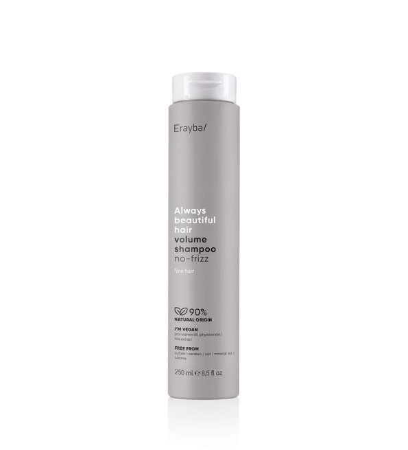 Erayba-ABH-Volume-Shampoing-250ml-1.jpg Erayba ABH Volume Shampoing No-Frizz 250ml – Image 1