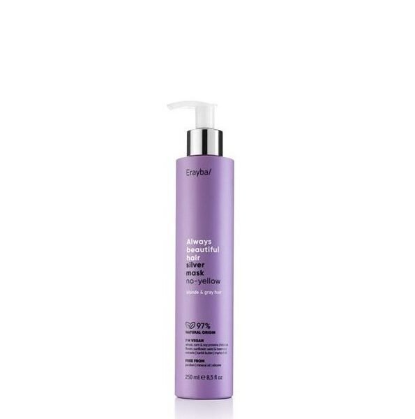 Erayba ABH Silver Mask No Yellow 250ml