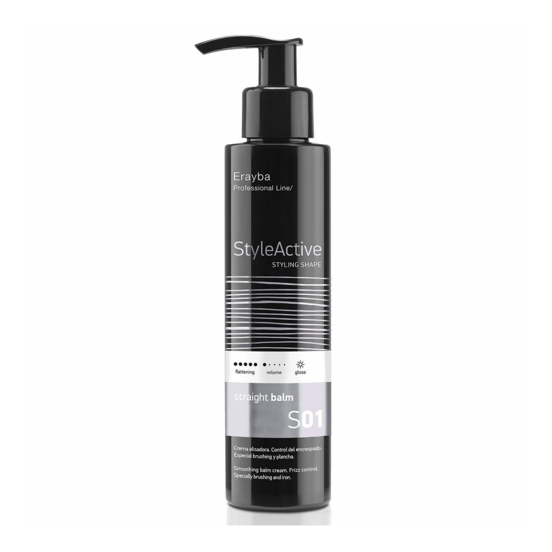 Erayba-S01-Style-Active-Smoothing-Balm-cream-150ml-1.png Erayba S01 Style Active Smoothing Balm cream 150ml – Image 1