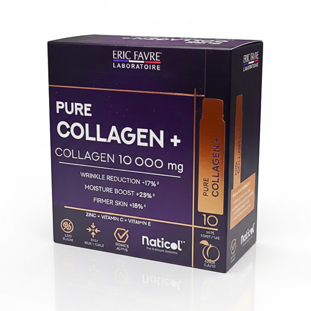 Eric-Favre-Pure-Collagen-10000mg-25ml.png Eric Favre Pure Collagen+ 10000mg 25ml – Image 1