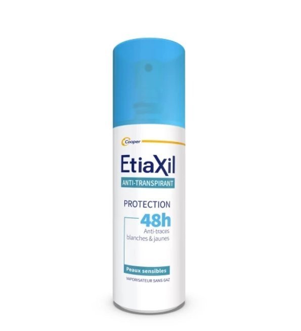 Etiaxil-Anti-Transpirant-Protection-Vaporisateur-Spray-100ml-1.jpg Etiaxil Anti-Transpirant Protection 48H 100ml – Image 1