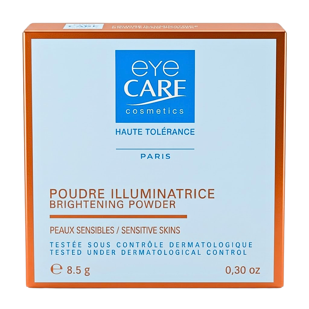 Eye-care-Poudre-Illuminatrice-Champagne-8.5g.png Eye Care Poudre Illuminatrice Champagne 8.5g – Image 1