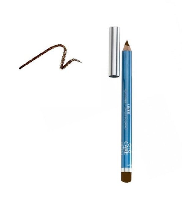 Eye-care-liner-crayon-des-yeux-brun.jpg EYE CARE LINER CONTOUR DES YEUX brun – Image 1