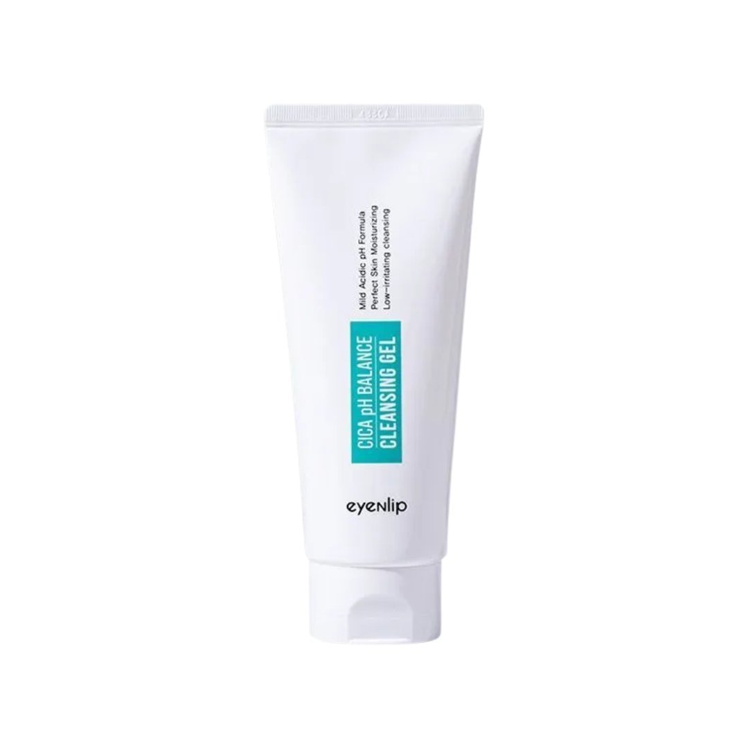 Eyenlip-Cica-PH-Balance-Cleansing-gel-150ml-1.jpg Eyenlip Cica PH Balance Cleansing Gel 150ml – Image 1
