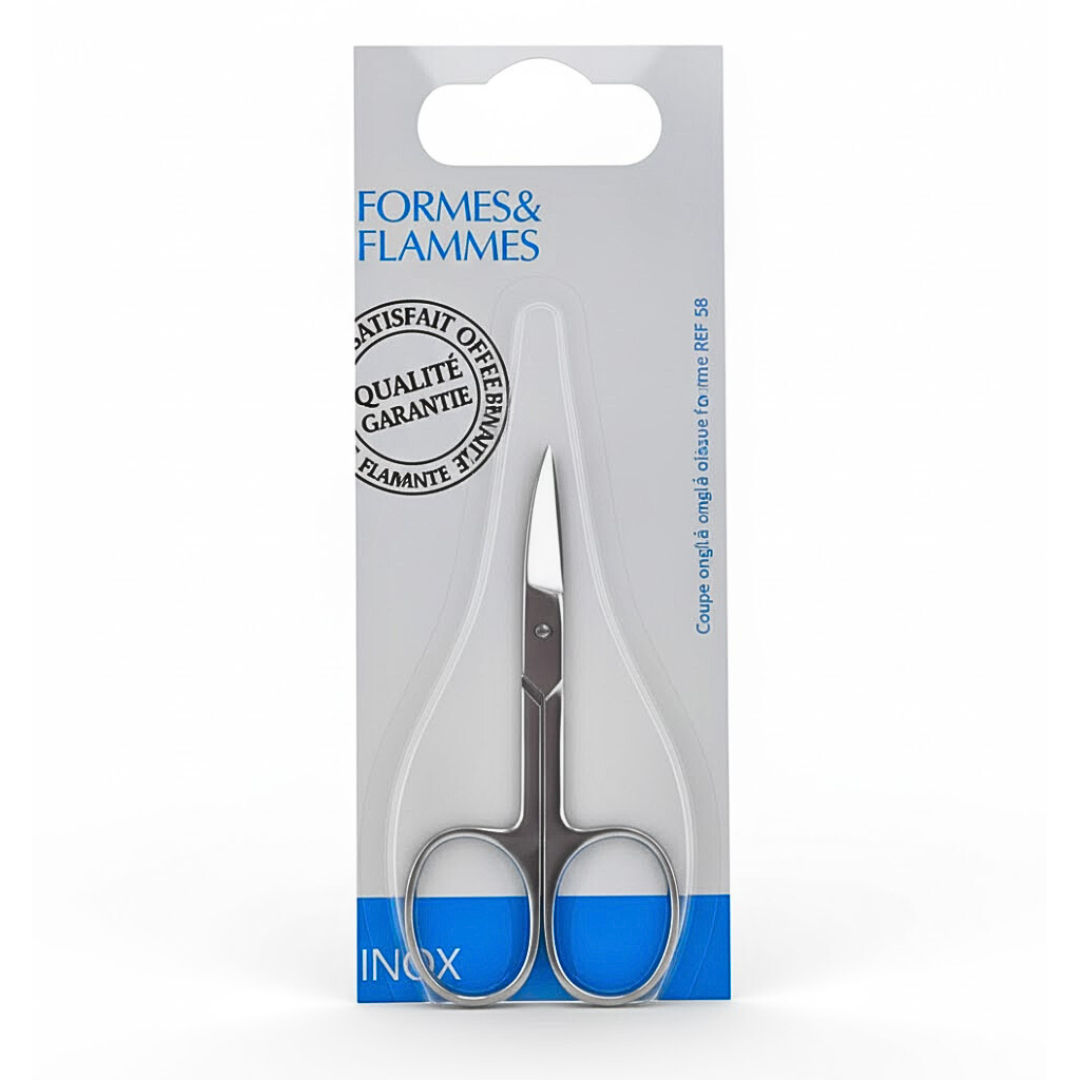 FF-Ciseaux-a-Ongles-Courbes-Acier-Forge-Inoxydable-Poli-Ref82.png Formes&Flammes Ciseaux A Ongles Courbes Acier Forge Inoxydable Poli Refrence82 – Image 1