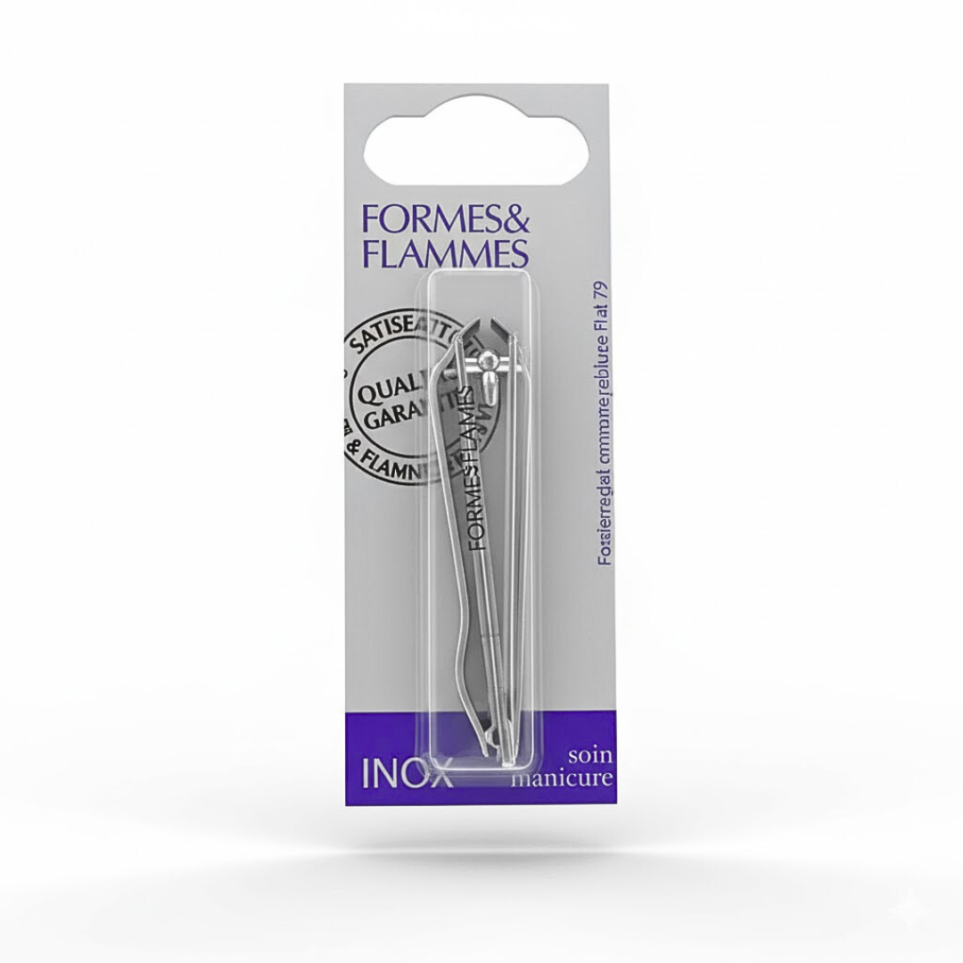 FF-Coupe-Ongles-Manucure-Pedicure-Chrome-Ref-72.png Formes&Flammes Coupe-Ongles Manucure Pedicure Chrome Refrence 72 – Image 1
