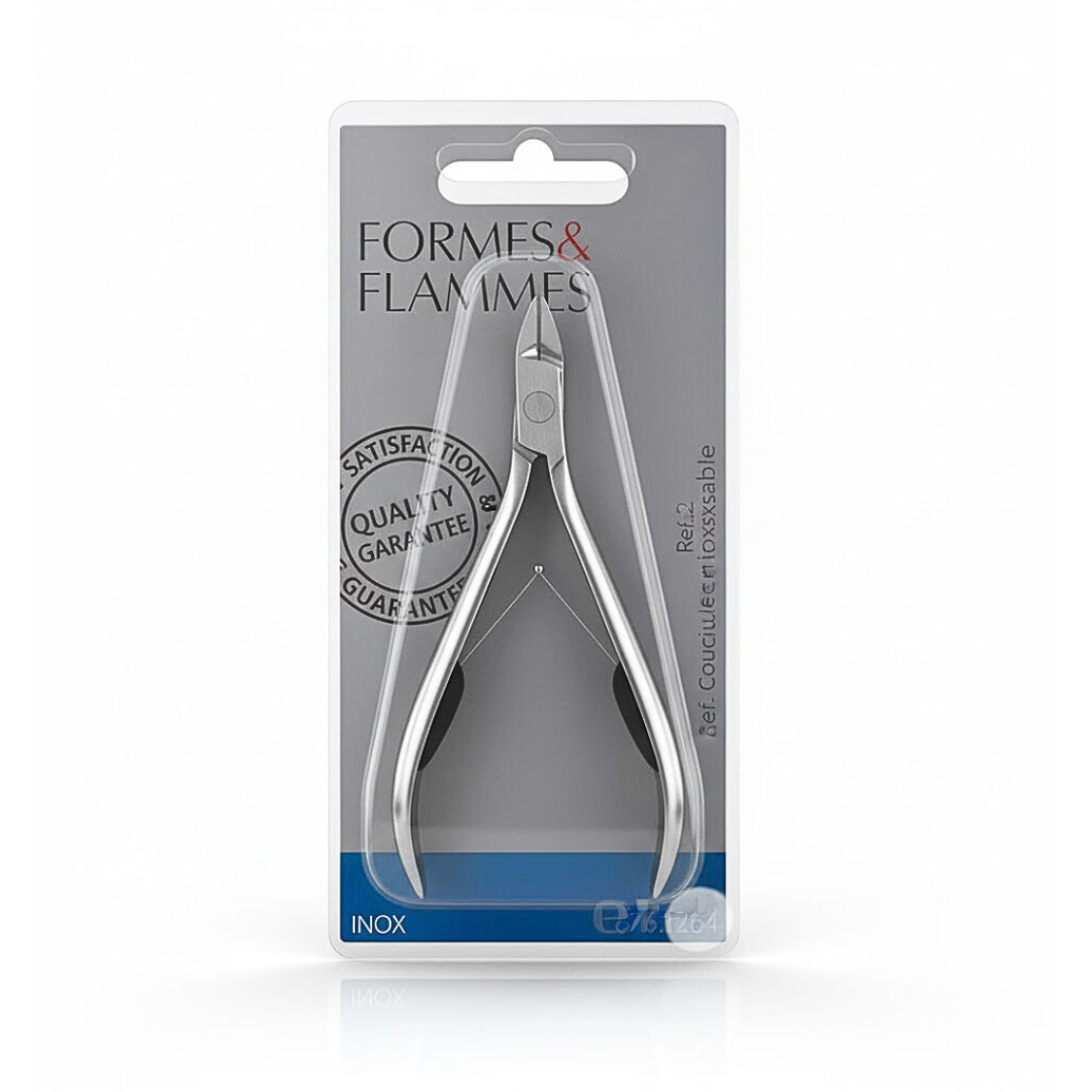 FF-Pince-Envie-Pole-10cm-Ref27.png Formes&Flammes Pince Envie Pole 10cm Refrence 27 – Image 1