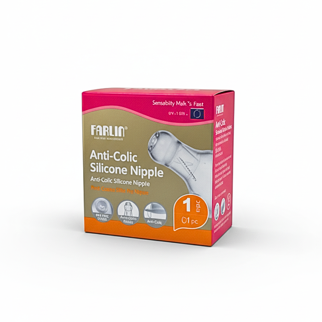 Farlin-Tetine-Anti-Clic-step-1-0m.png Farlin Tetine Anti-Colic Step 1 +0m – Image 1