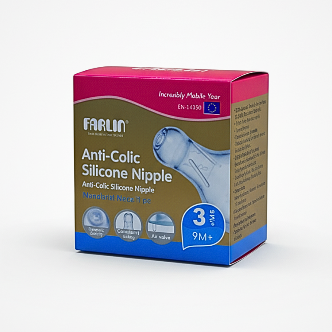 Farlin-Tetine-Anti-Clic-step-3-9m.png Farlin Tetine Anti-Colic Step 3 +9m – Image 1