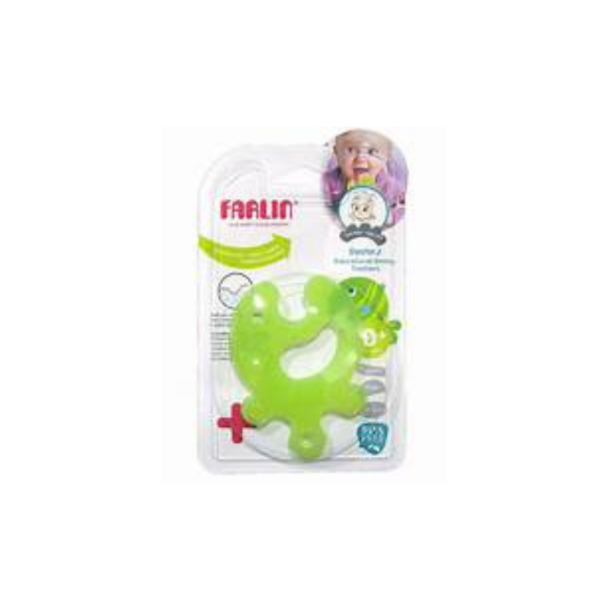 Farlin Anneau Dentition Silicon Puzzle BBS005