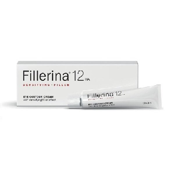 Fillerina 12HA Eye contour cream grade 5 15ml