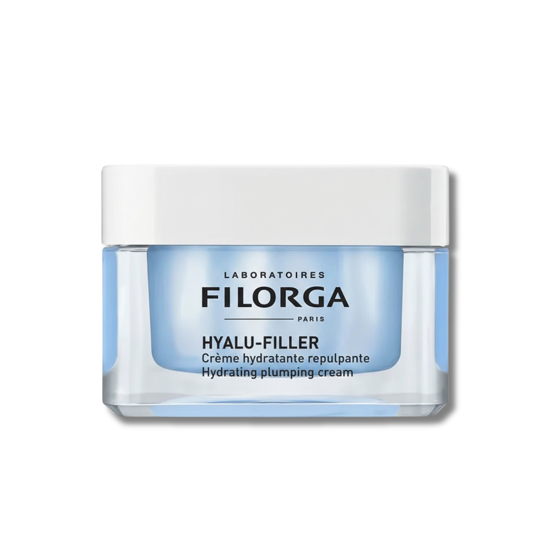 Filorga-Hyalu-Filler-Creme-Hydratante-50ml.png Filorga Hyalu Filler Creme Hydratante 50ml – Image 1