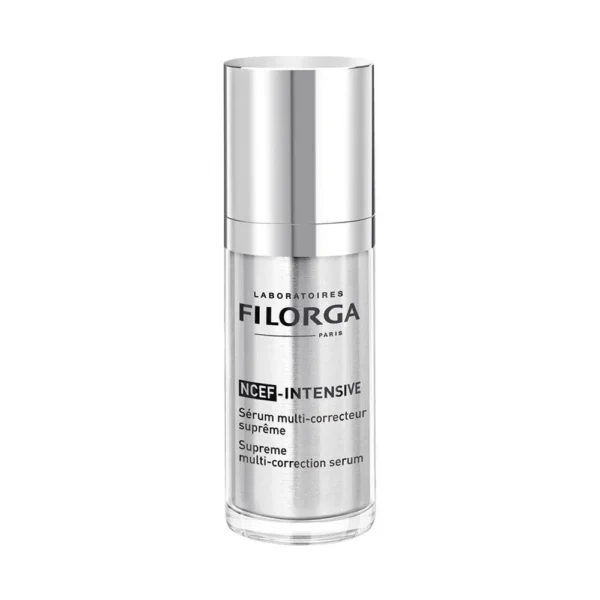 FILORGA  NCEF-INTENSIVE – Sérum visage anti-âge au rétinol, anti rides, fermeté, éclat 30ml