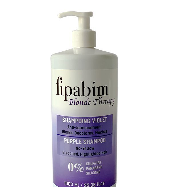 Fipabim-shamp-violet-anti-jaunissement-chvx-blonds-1000ml-1.jpg Fipabim Shampoing violet 1L – Image 1