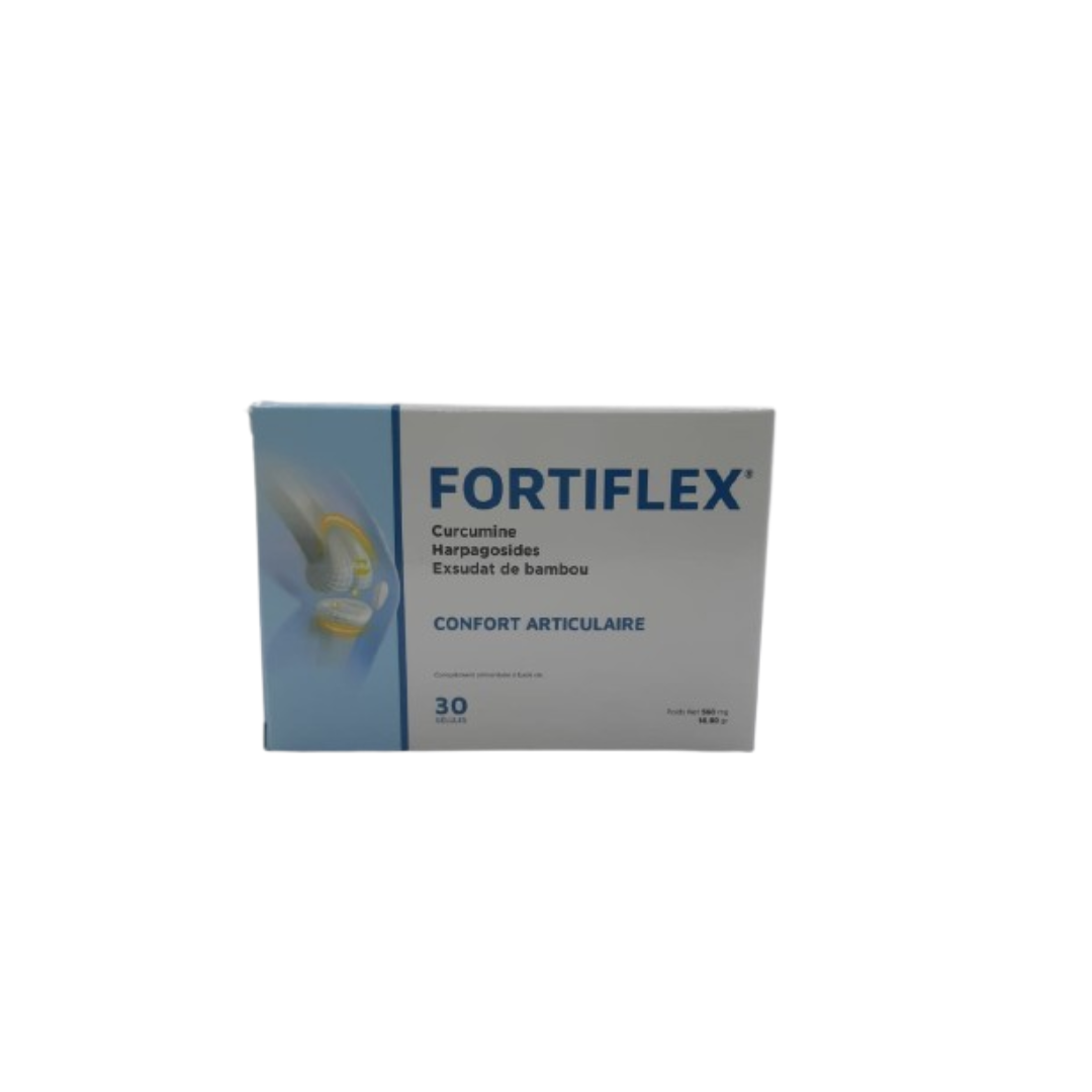 Fortiflex-30gelules.png Fortiflex 30 Gelules – Image 1