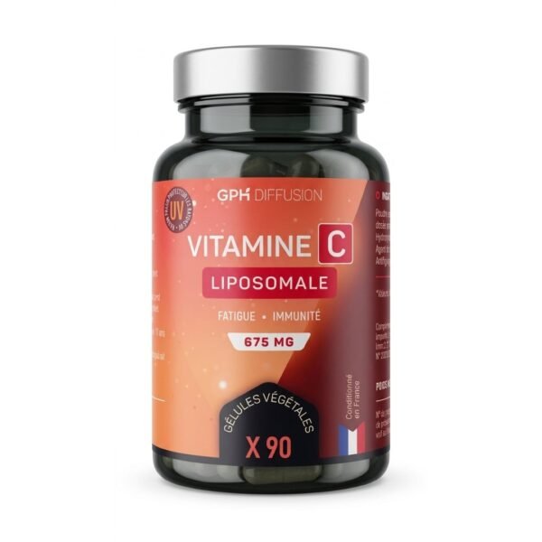 GPH Vitamine C Liposomale 90 Gelules