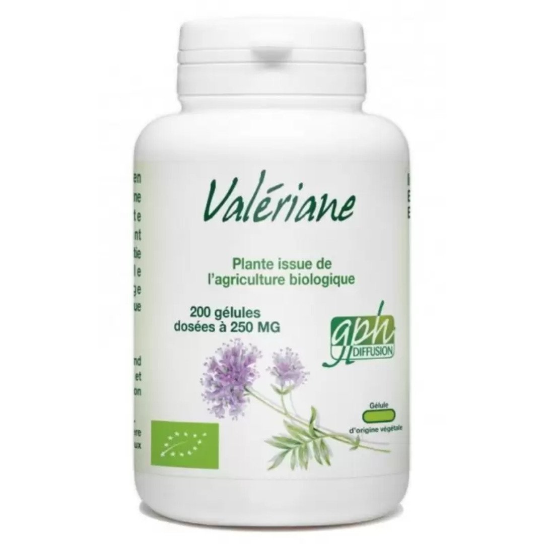 GPH-valeriane-200-gelules.jpg GPH Valeriane 200 gelules – Image 1