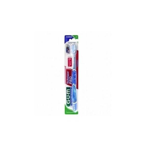 Gum Brosse à dent Technique Pro Medium 528