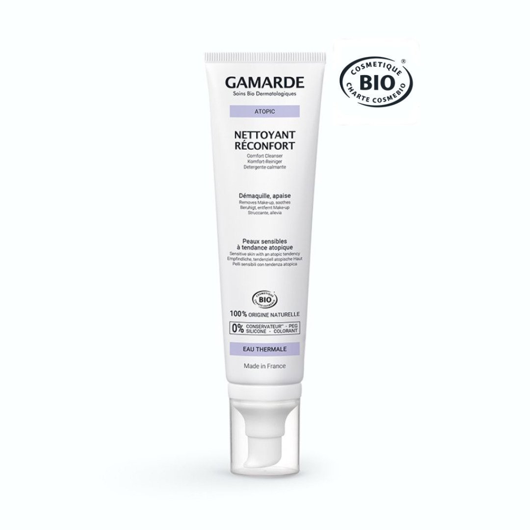 Gamarde-nettoyant-reconfort-100ml.jpg Gamarde Nettoyant Reconfort 100ml – Image 1