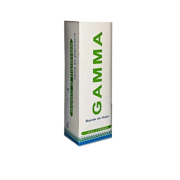 Gamma Bande De Gaze 3M x 7Cm