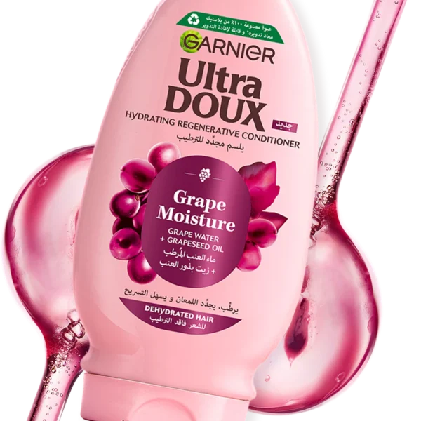 Garnier Grapes Après-Shampooing hydratant régénérant Vignes Merveilleuses 200ML