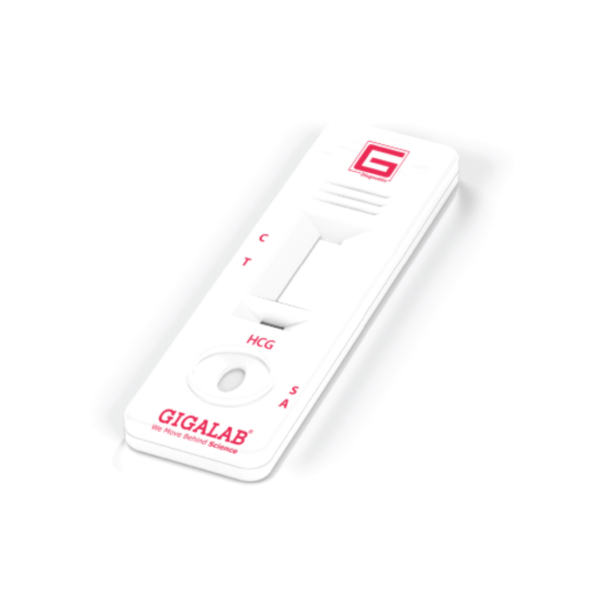 GIGALAB HCG Teste de Grossesse 1