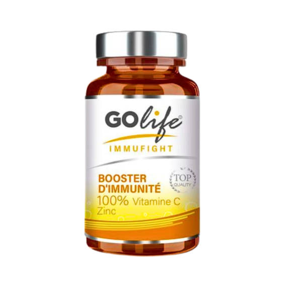 Golife Immufight Booster D&rsquo;immunite 90 Gelules