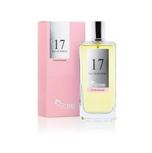 Grasse Eau de parfums Femme Eau de Rochas N° 17 100ml