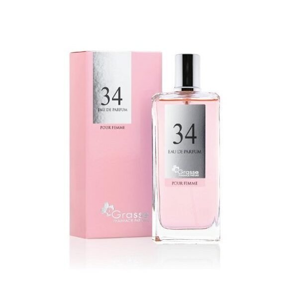 Grasse Eau de parfums Femme Nina 100ml N°34