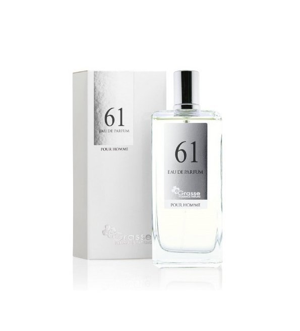 Grasse-Eau-de-parfums-H-Boss-100ml-N°61.jpg Grasse Eau de parfums Homme Boss 100ml N°61 – Image 1