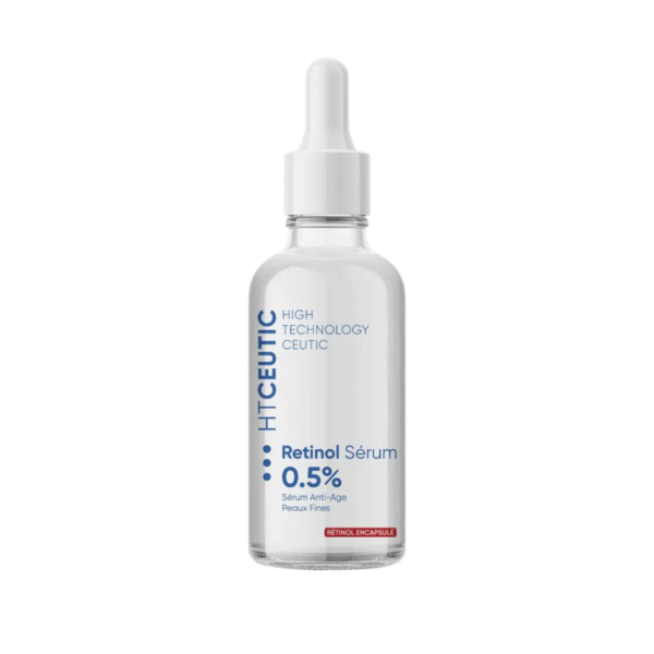 HT Ceutic Retinol Serum 0.5% 50ml