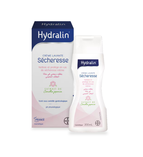 HYDRALIN-Secheresse-1.png HYDRALIN Créme Lavante Secheresse Intime – Image 1