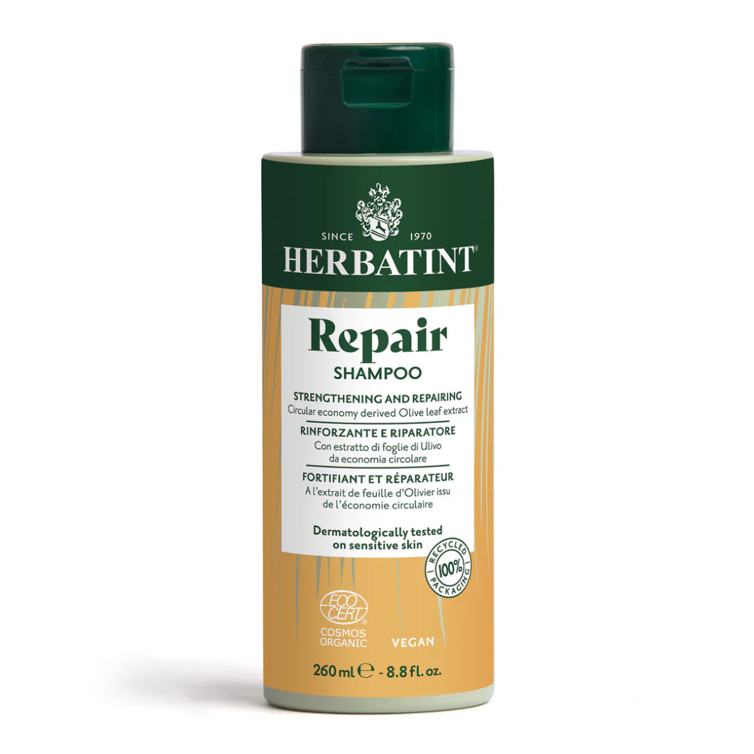 Herbatint-Shamp-Repair-260ml.png Herbatint Shampoo Repair 260ml – Image 1