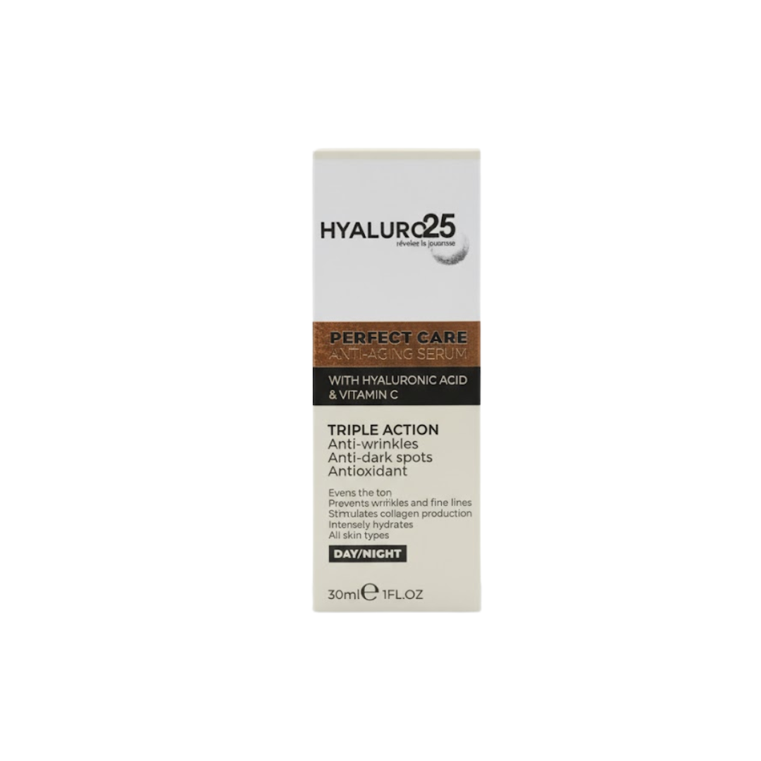 Hyaluro25-Serum-Anti-Age-30ml.png Hyaluro25 Serum Anti-Age 30ml – Image 1
