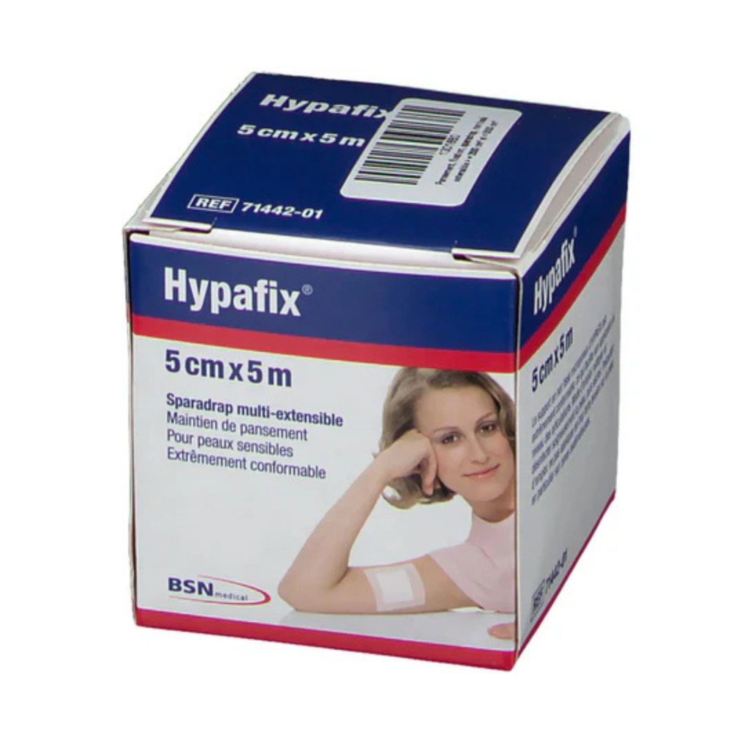 Hypafix-5cm5cm-Sparadrab.png Hypafix 5cm X 5cm Sparadrab – Image 1