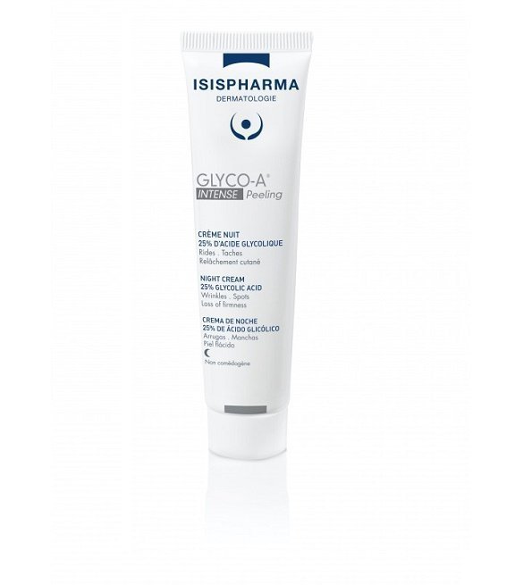 ISIS-PHARMA-GLYCO-A-INTENSE-PEELING-CREME-DE-NUIT-30ML-1.jpg ISISPHARMA GLYCO-A INTENSE Peeling 30ml – Image 1