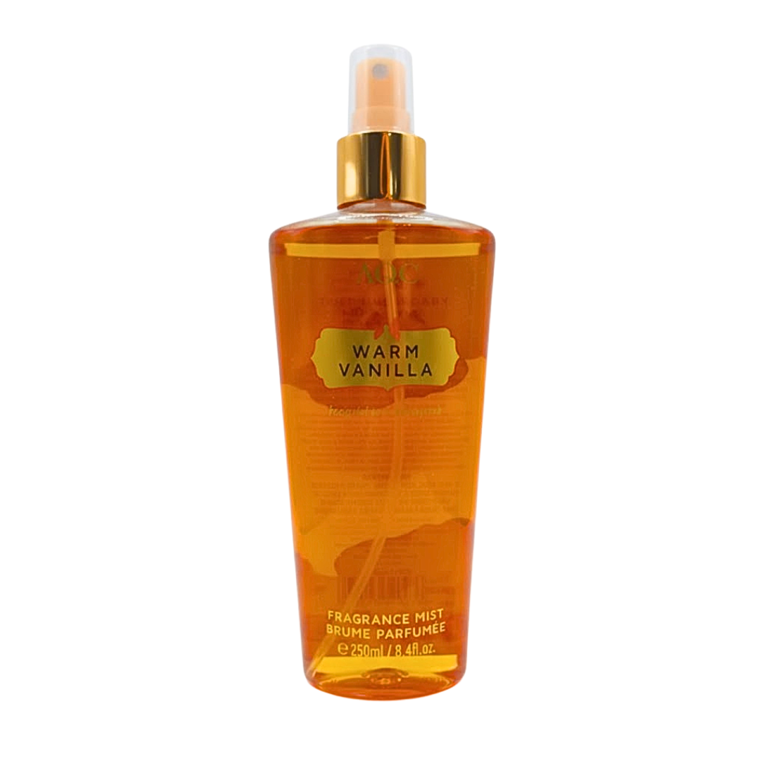 Idcinstitute-Body-Mist-Warm-Vanilla-250ml.png Idcinstitute Body Mist Warm Vanilla 250ml – Image 1