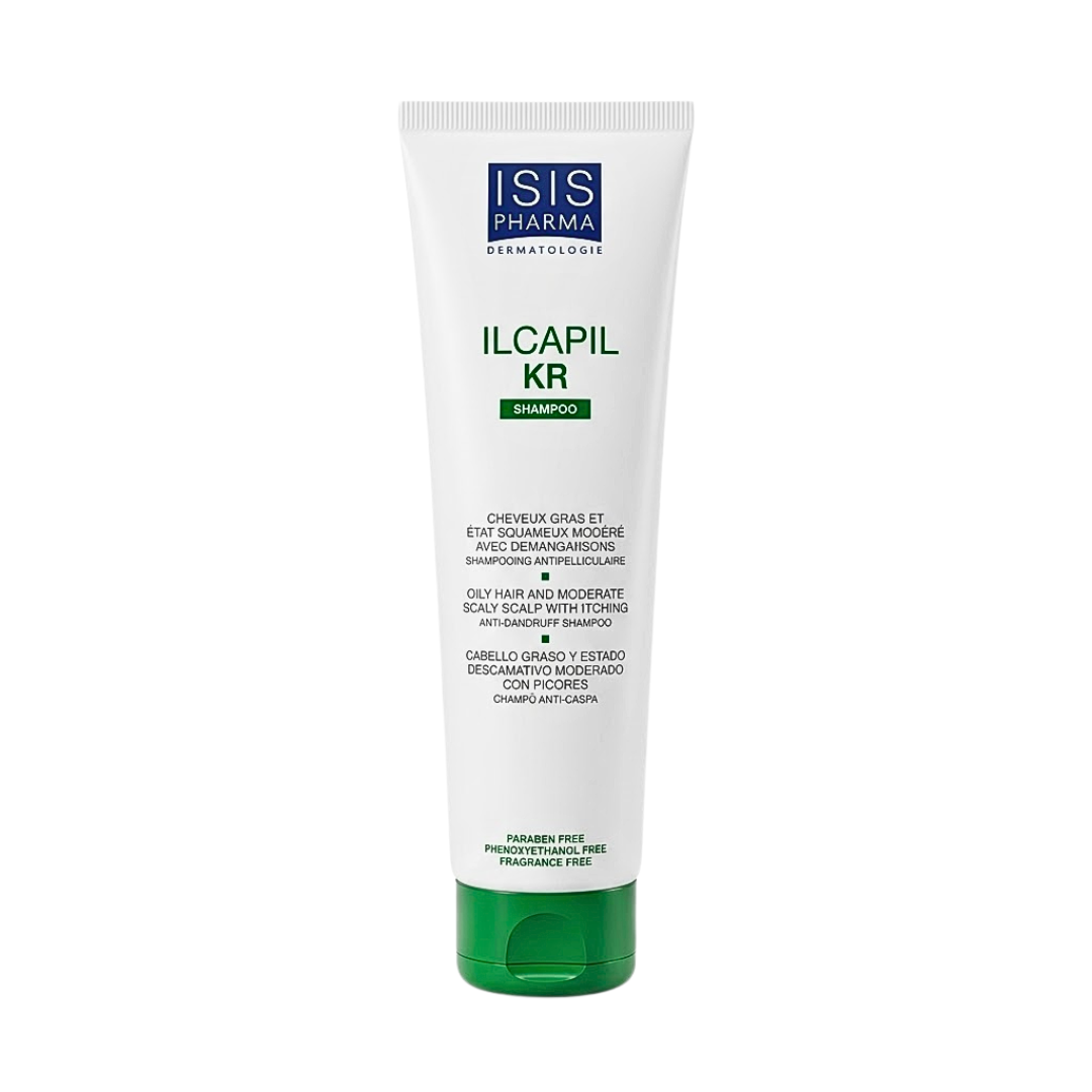 Isis-Ilcapil-KR-Shamp-Antipelliculaire-150ml.png Isis Pharma Ilcapil KR Shampoing Antipelliculaire 150ml – Image 1