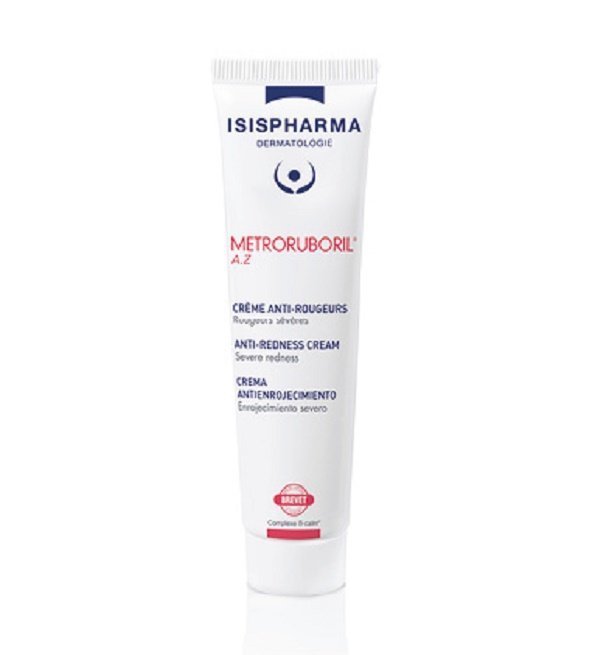 Isis-Metroruboril-A.Z-creme-Anti-Rougeurs-30ml.jpg ISISPHARMA METRORUBORIL® A.Z CRèME ANTI-ROUGEURS 30 ML – Image 1