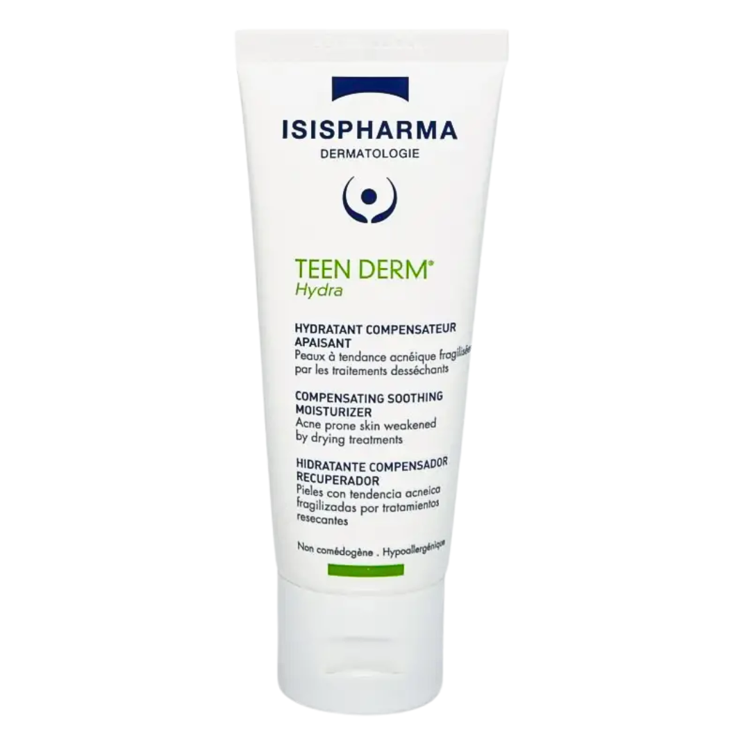 Isis-Teen-derm-hydra-100ml.png Isis Pharma Teen Derm Hydra 100ml – Image 1