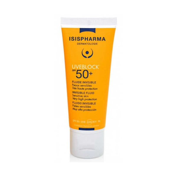 Isispharma Uveblock 50 Invisible
