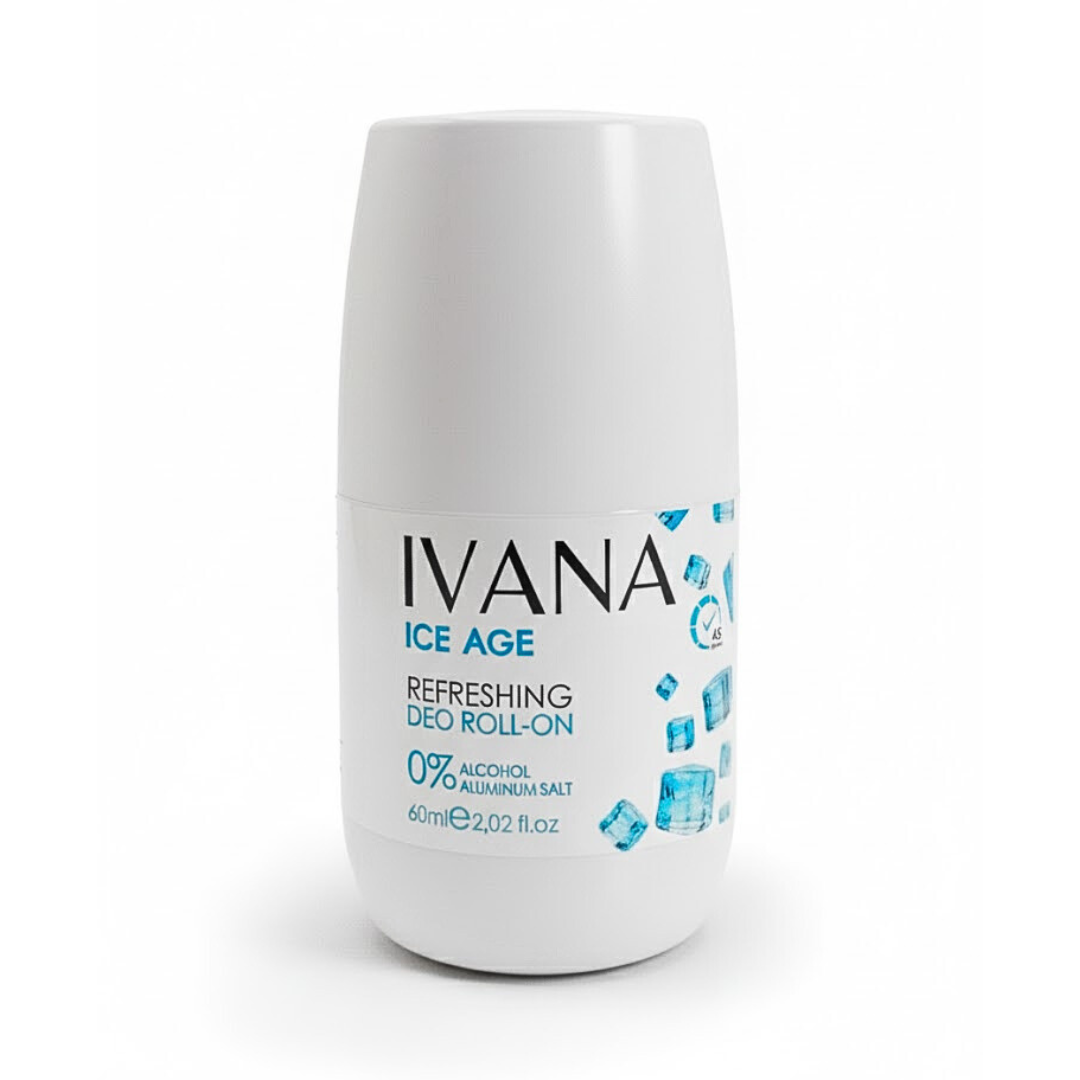 Ivana-Deodorant-Ice-Age-48H-60ml.png Ivana Deodorant Ice Age 48H 60ml – Image 1