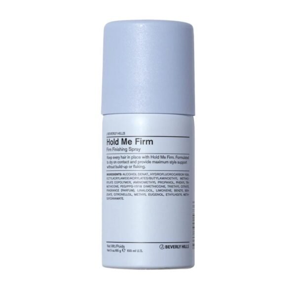 J Beverly Hills Hold Me Firm 100ml