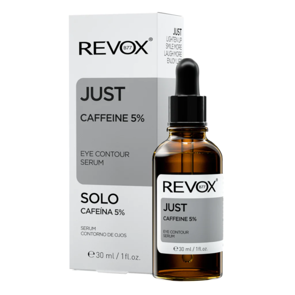 REVOX JUST Cafféine 5%