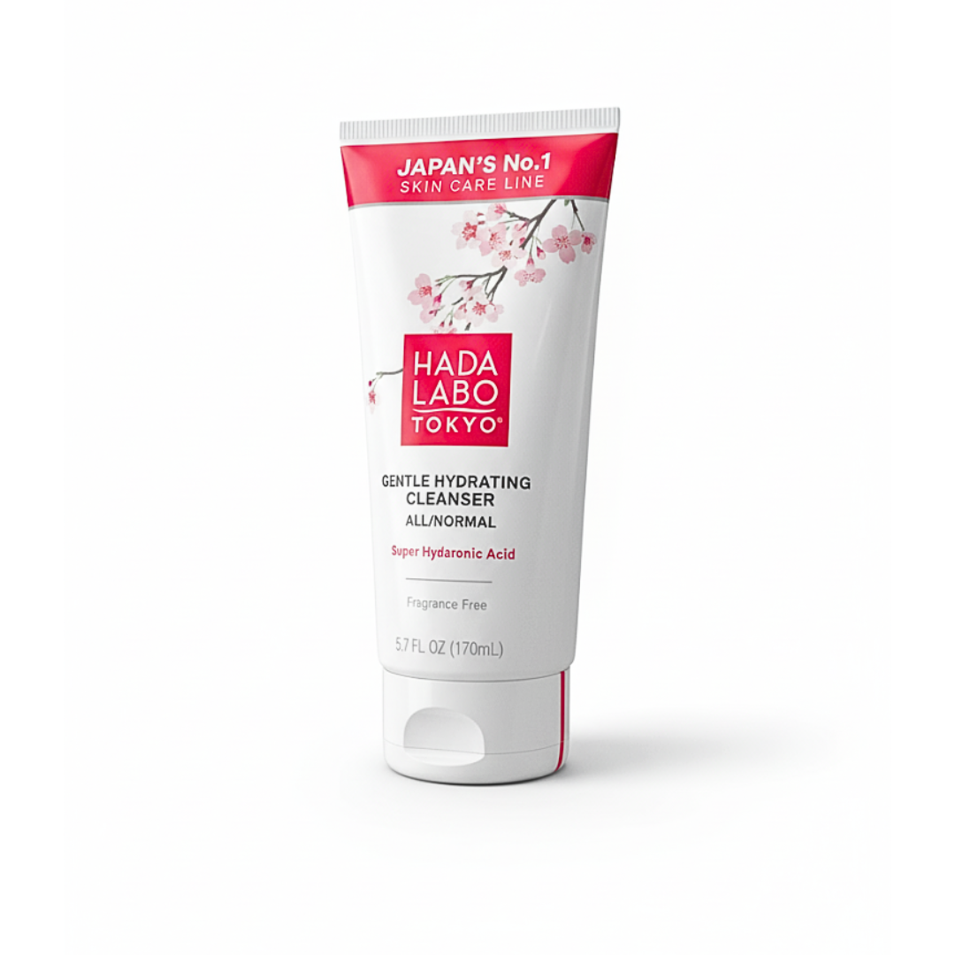 Japanese-Hada-labo-Gel-Hydrating-Cleanser-150ml.png Japanese Hada labo Gel Hydrating Cleanser 150ml – Image 1