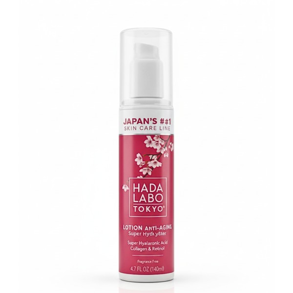 Japanese Hada Labo Lotion Anti-Aging 150ml